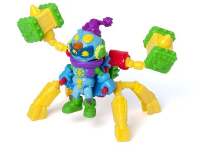 Alltoys SuperThings Mutant Battle Exoskeleton Figurka