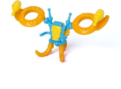 Alltoys SuperThings Mutant Battle Exoskeleton Figurka