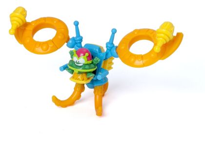 Alltoys SuperThings Mutant Battle Exoskeleton Figurka