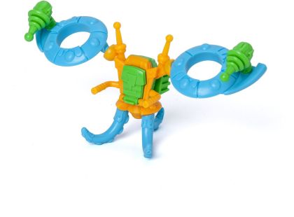 Alltoys SuperThings Mutant Battle Exoskeleton Figurka