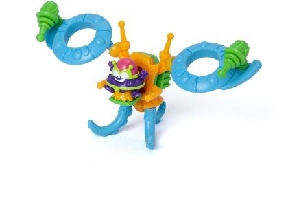 Alltoys SuperThings Mutant Battle Exoskeleton Figurka