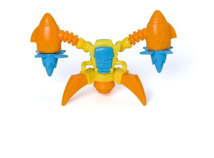 Alltoys SuperThings Mutant Battle Exoskeleton Figurka