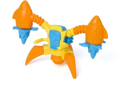 Alltoys SuperThings Mutant Battle Exoskeleton Figurka