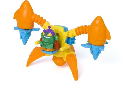 Alltoys SuperThings Mutant Battle Exoskeleton Figurka