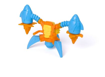 Alltoys SuperThings Mutant Battle Exoskeleton Figurka
