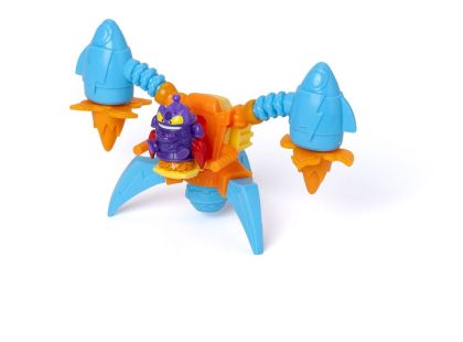 Alltoys SuperThings Mutant Battle Exoskeleton Figurka