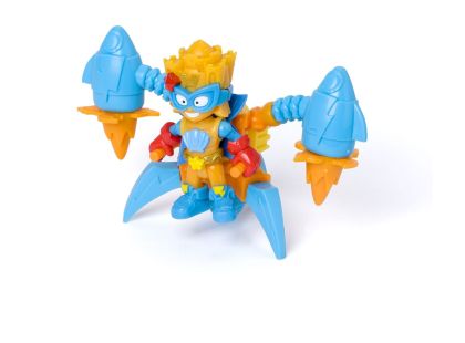 Alltoys SuperThings Mutant Battle Exoskeleton Figurka