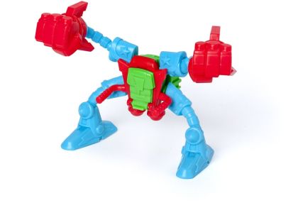 Alltoys SuperThings Mutant Battle Exoskeleton Figurka
