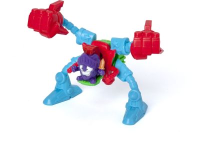 Alltoys SuperThings Mutant Battle Exoskeleton Figurka