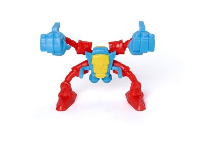 Alltoys SuperThings Mutant Battle Exoskeleton Figurka