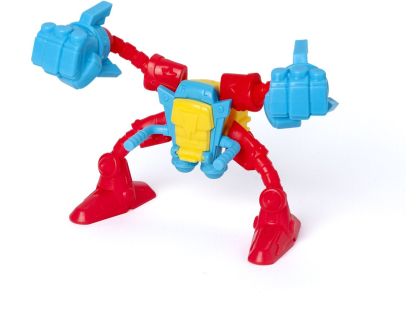Alltoys SuperThings Mutant Battle Exoskeleton Figurka