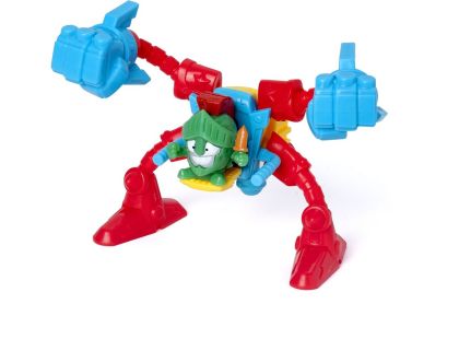 Alltoys SuperThings Mutant Battle Exoskeleton Figurka