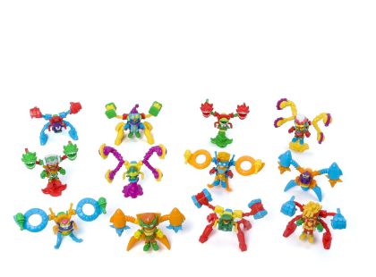 Alltoys SuperThings Mutant Battle Exoskeleton Figurka