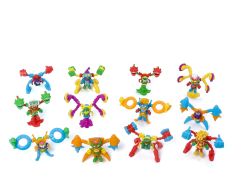 Alltoys SuperThings Mutant Battle Exoskeleton Figurka