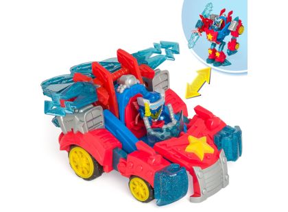 Alltoys SuperThing S - Herní sada Turbo Warrior Power