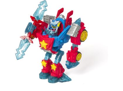 Alltoys SuperThing S - Herní sada Turbo Warrior Power