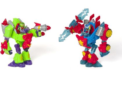 Alltoys SuperThing S - Herní sada Turbo Warrior Power