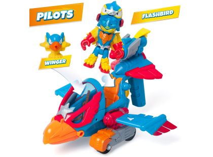 Alltoys SuperThing S - Herní sada Wild Eagle