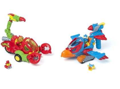Alltoys SuperThing S - Herní sada Wild Eagle