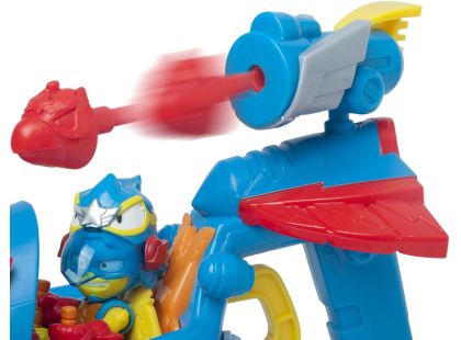 Alltoys SuperThing S - Herní sada Wild Eagle