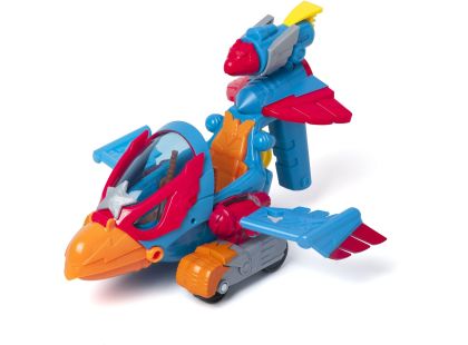 Alltoys SuperThing S - Herní sada Wild Eagle