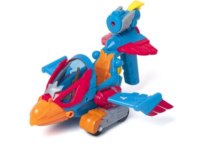 Alltoys SuperThing S - Herní sada Wild Eagle
