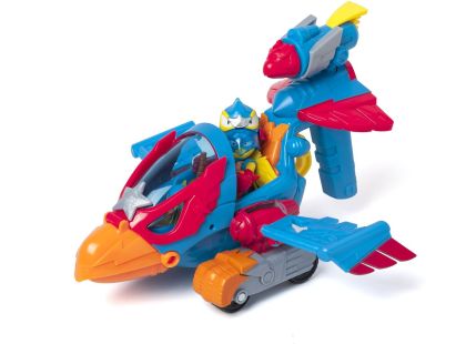 Alltoys SuperThing S - Herní sada Wild Eagle