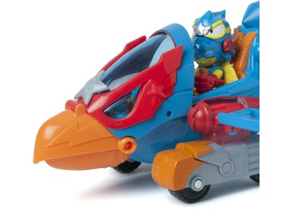 Alltoys SuperThing S - Herní sada Wild Eagle