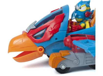 Alltoys SuperThing S - Herní sada Wild Eagle