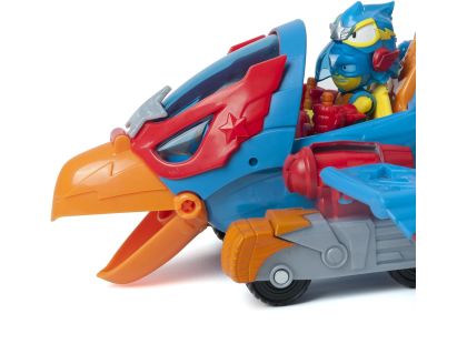 Alltoys SuperThing S - Herní sada Wild Eagle