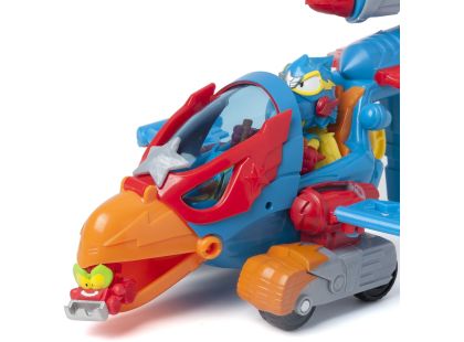 Alltoys SuperThing S - Herní sada Wild Eagle