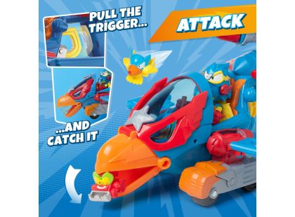 Alltoys SuperThing S - Herní sada Wild Eagle