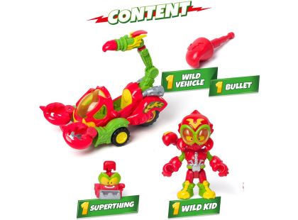 Alltoys SuperThing S - Herní sada Wild Scorpions