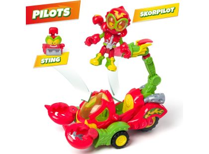 Alltoys SuperThing S - Herní sada Wild Scorpions