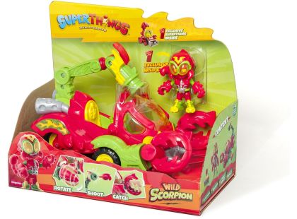 Alltoys SuperThing S - Herní sada Wild Scorpions