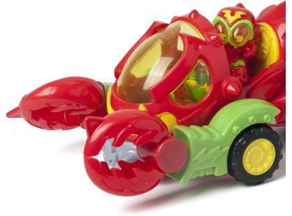 Alltoys SuperThing S - Herní sada Wild Scorpions