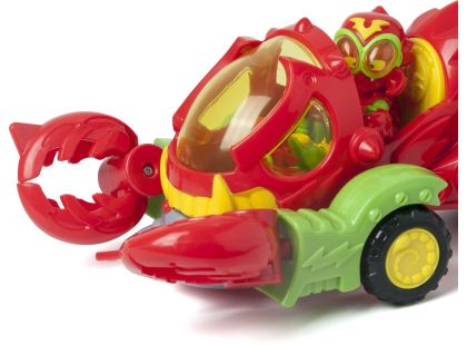 Alltoys SuperThing S - Herní sada Wild Scorpions