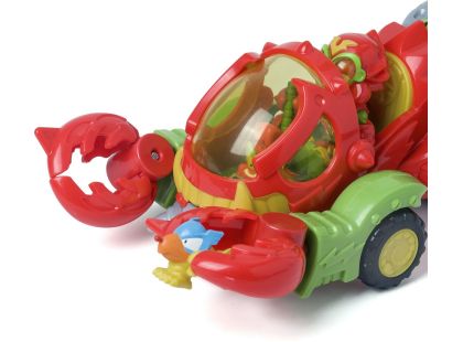 Alltoys SuperThing S - Herní sada Wild Scorpions