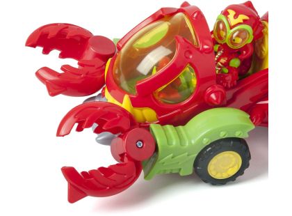 Alltoys SuperThing S - Herní sada Wild Scorpions