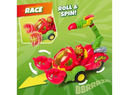 Alltoys SuperThing S - Herní sada Wild Scorpions