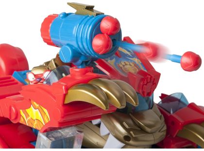 Alltoys SuperThing S - Herní sada Wild Tigerbot