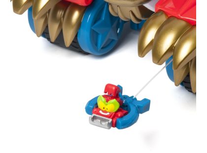 Alltoys SuperThing S - Herní sada Wild Tigerbot