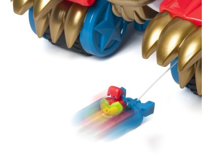 Alltoys SuperThing S - Herní sada Wild Tigerbot