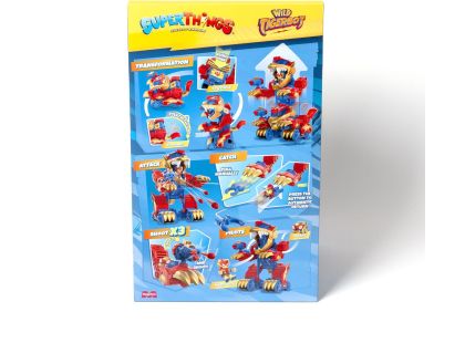 Alltoys SuperThing S - Herní sada Wild Tigerbot