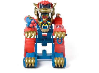Alltoys SuperThing S - Herní sada Wild Tigerbot