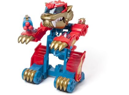 Alltoys SuperThing S - Herní sada Wild Tigerbot