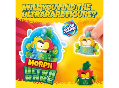 Alltoys SuperThings Mutant Battle Figurka