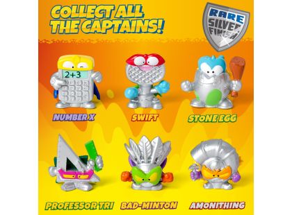 Alltoys SuperThings Mutant Battle Figurka