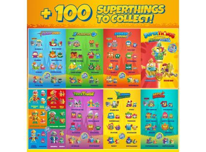 Alltoys SuperThings Mutant Battle Figurka