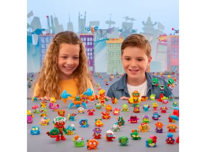 Alltoys SuperThings Mutant Battle Figurka